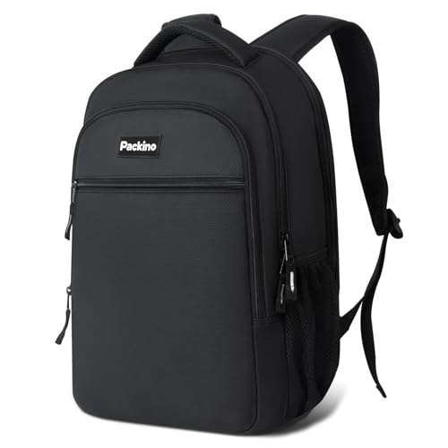 Laptop Backpack for Men Women, Business Anti Theft Computer Bag, Water Resistant Travel Backpack Work Bookbag, Carry on Personal Item Fits 17 Inch Laptop