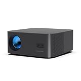 [Netflix Officially Licensed] Smart Projector with WiFi and Bluetooth, Magcubic Native 1080P Auto Focus, Keystone Correction, DoIby Audio Outdoor Movie Projector, Short Throw Home Video Projector