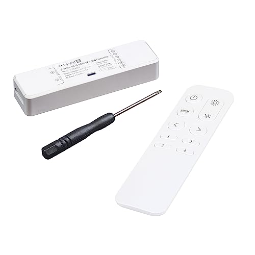 Image of Armacost Lighting ProLine Multicolor RGB+WW Wi-Fi LED Controller 713429
