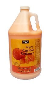 Pro Nail Cuticle softener Tangerine 128oz