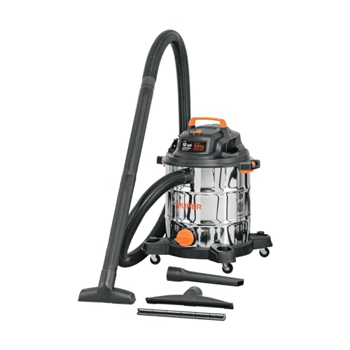 aspiradora truper 12 galones marca TRUPER