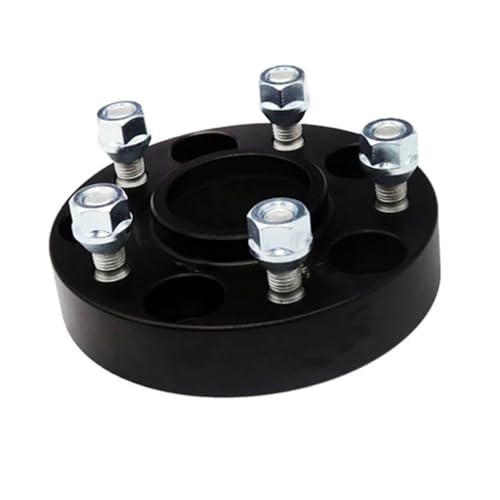 Entretoise de roue en aluminium forgé 5x114.3 pour une stabilité routière haut de gamme