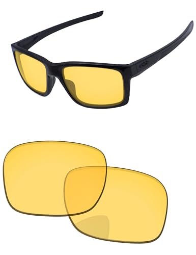 Image of Replacement Lenses for Oakley Mainlink OO9264 57mm Sunglass - Precision Fit, UV Block & Impact Resistant