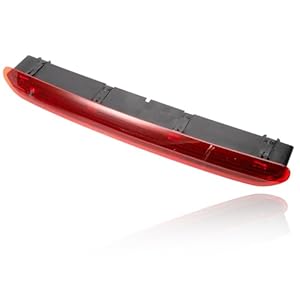 KASturbo Dritte Bremsleuchte Rot 5K0945087B