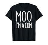 Photo Gallery moo i m a cow camicia adulto uomini donne bambini costume mucca maglietta Photo Gallery moo i m a cow camicia adulto uomini donne bambini costume mucca maglietta