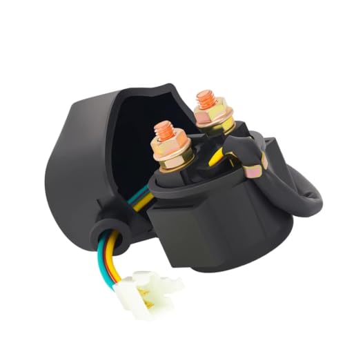 Relais de démarreur 35850286007 compatible moto Shadow 1100 et ATC125M 1985