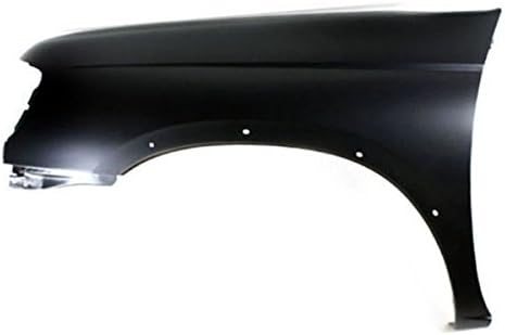 Compatible with 98-00 Frontier Pickup Truck 4WD Front Fender Quarter Panel Left Side