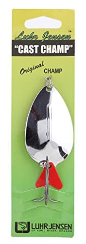 Fishing Cast Champ Spoon 34g 1
