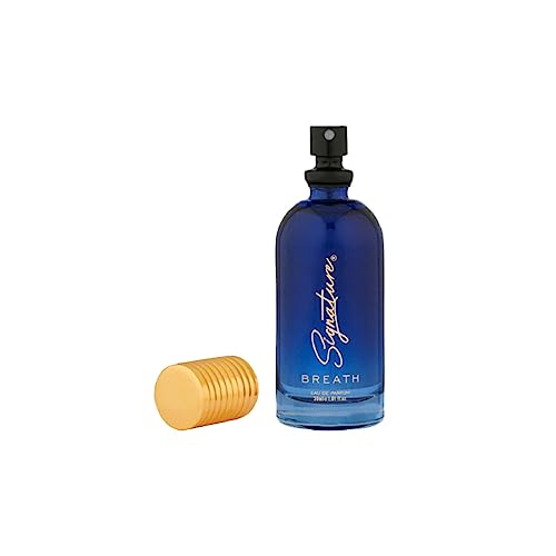 Image of Signature Breath Eau De Parfum for Women- 100ml | Long Lasting Fresh Lemon, Jasmine & White Musk Fragrance | Premium Perfume Spray for Daily Wear, Skin Friendly Elegant Scent, Travel Friendly