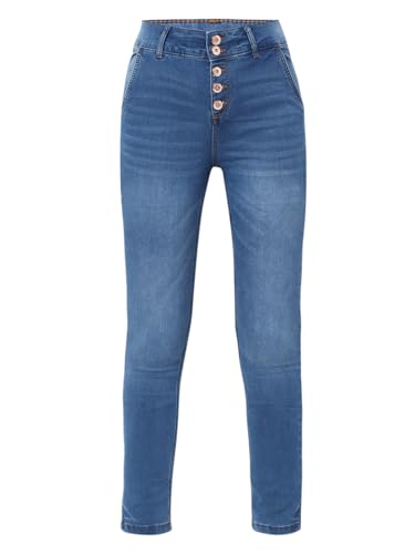 Image of VERO MODA Regular Fit Jeans(102455502 Medium Blue Denim 27)