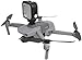 Hensych Multifunzione Fotocamera Sportiva Espansione Montaggio Kit Telecamera Luce di riempimento Titolare Montare Supporto per Mavic Air 2 Drone, per GoPro / Insta360 / OSMO Action / Pocket ECC