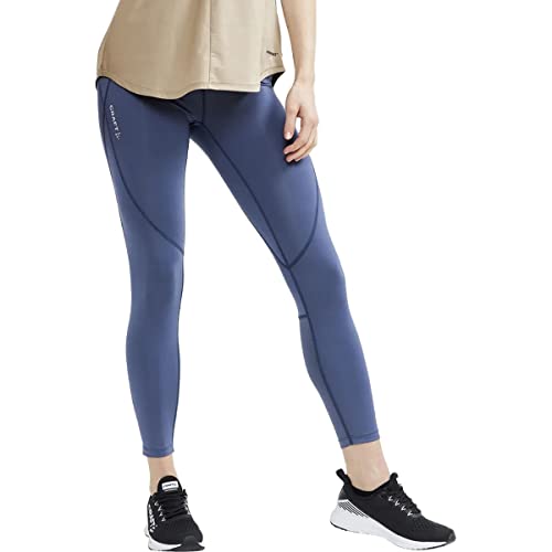 Craft Sportswear Women's Adv Essence High Waist Tights, Magic, Medium #TOP22