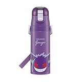 スケーター (skater) 水筒 ポケットモンスター ゲンガー 470ml 子供用 ステンレス スポーツボトル SDC4-A