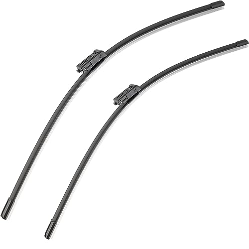 Essuie-glaces de voiture MG ZS EV 2017-2024 balais de rechange pare-brise 24" 14"