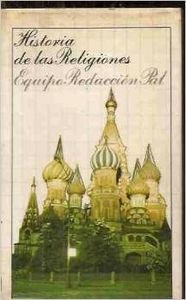 HISTORIA DE LAS RELIGIONES (Seccion Historia)