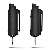 Guard Dog Security Quick Action 2 Pack (Black)