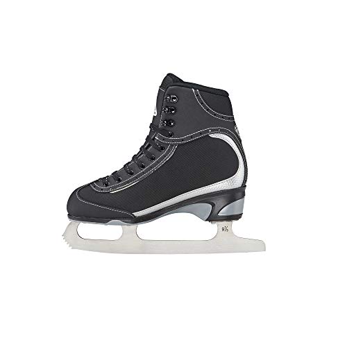 Jackson Ultima Softec Vista Women's/Girls Figure Ice Skates - Womens Size 8.0 Bundle With Guardog Skate Guards #TOP2