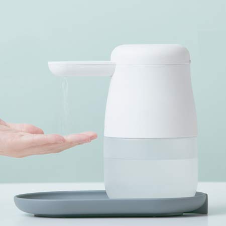 Amazon｜キングジム 自動手指消毒器『tette(テッテ)』 TE500 8台セット 