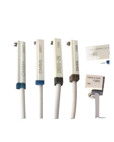 Detector magnético DMSG interruptor neumático de alta sensibilidad cable 2m