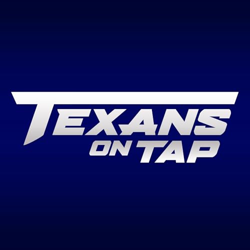 Texans on Tap: A Houston Texans Podcast copertina
