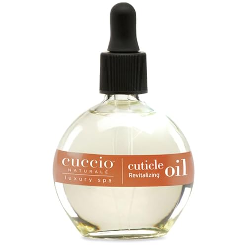 Cuccio Vanilla Bean Cuticle Oil
