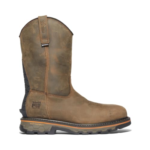 Image of Timberland PRO True Grit Pull On Composite Safety Toe Waterproof