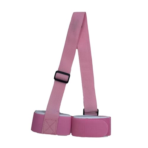 rockible Ski & Pole Carrier Strap, Snowboard Strap, Ski Shoulder Carrier Lash, Ski Handle Strap for Outdoor Sports Accessory
