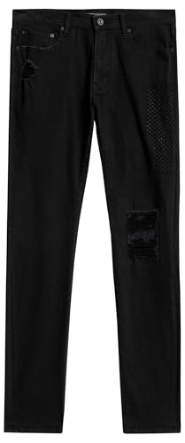 John Varvatos Men's Lukas Skinny Fit Jean