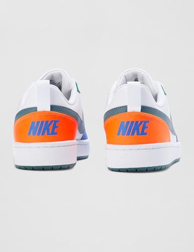 Image of Nike Unisex Kids' Court Borough Low Recraft Shoes - Boys Girls Toddlers & Baby Sneakers