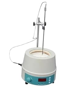 Bassfly Digitalanzeige Magnetrührer 98-III-B(1000ml)