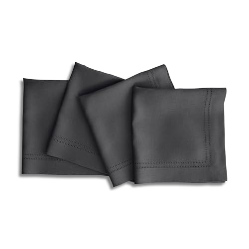 Servilletas de Tela Lino Solino Home Pack 4 20x20 Pulgadas miniatura 1