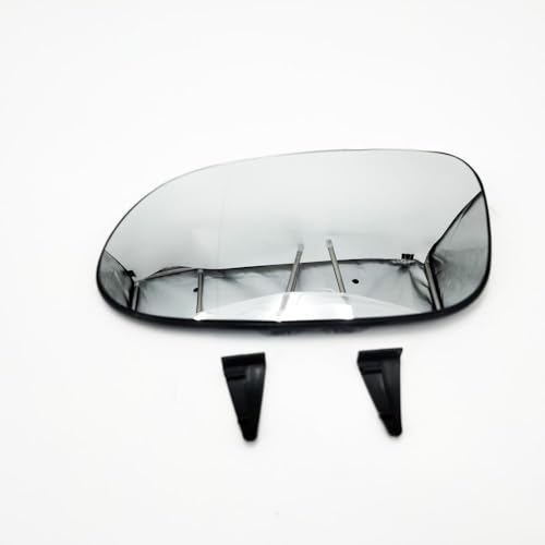 Glace de rétroviseur pour remplacer le miroir gauche Mercedes CLK320