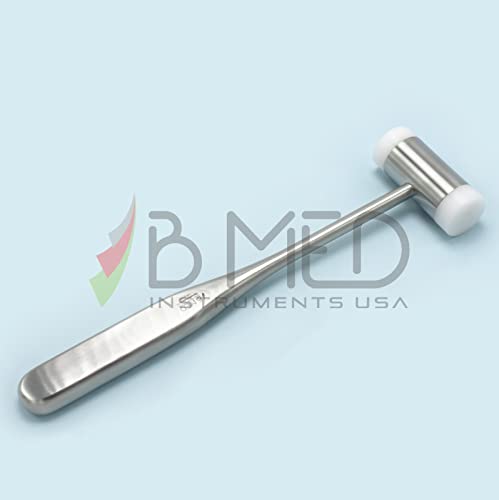 Martillo quirúrgico cabezal nylon 7 oz para osteotomos miniatura 3