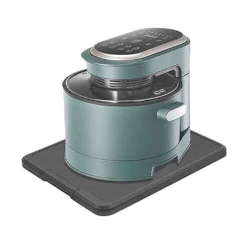 Plateau support stable de cuisine Zerodeko coulissant en ABS pour machine à café