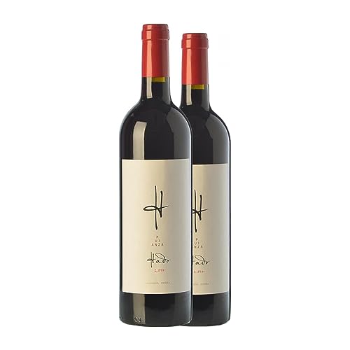 Pujanza Hado Tempranillo Rioja Crianza Botella Magnum 1,5 L Vino tinto (Caja de 2 Botella Magnum de 1,5 L)