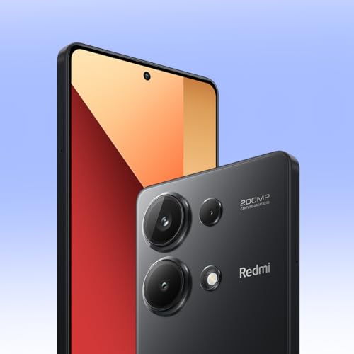 Smartphone Xiaomi Redmi Note 13 Pro 4G 12+512 GB, MediaTek, Helio G99-Ultra, Câmera OIS de 200 MP, C