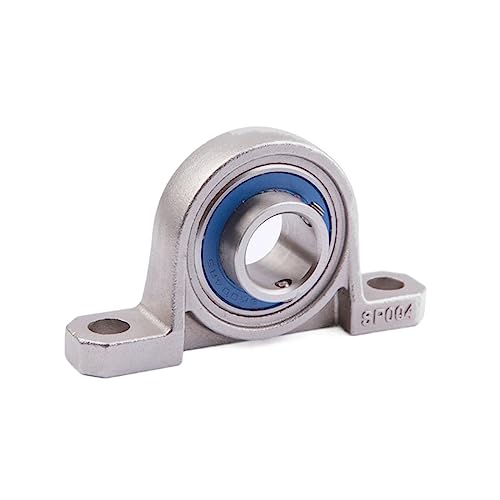 Roulements d'arbre SKP 005 rigide en acier inoxydable pour l'industrie - 2