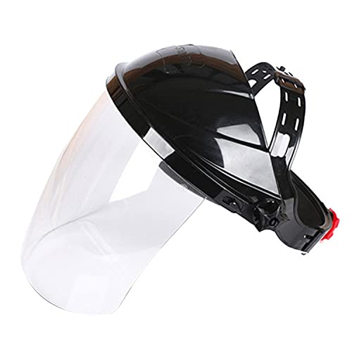 Wigento Máscara de soldadura profesional con tapa ajustable protección laboral soldadura máscara protección taller