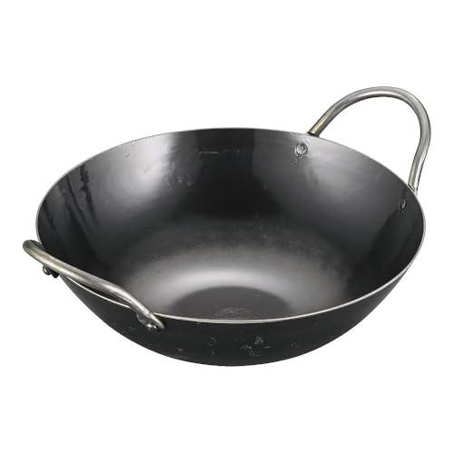 SA eisernen Pfanne chinesische 20cm QTY2902 (Japan Import / Das Paket und das Handbuch werden in Japanisch)