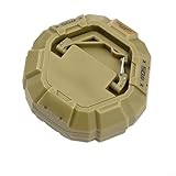 Photo Gallery meevrgr fibbia magnetica resistente per appendere - magnete zincato n35 per luci da campeggio e ingranaggi 1/4" montaggio a vite e gancio a dente di sega (sabbia) Photo Gallery meevrgr fibbia magnetica resistente per appendere - magnete zincato n35 per luci da campeggio e ingranaggi 1/4" montaggio a vite e gancio a dente di sega (sabbia)