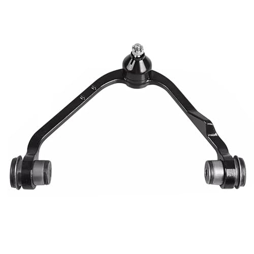 Image of Detroit Axle - Front 8pc Suspension Kit for 2WD Lincoln Blackwood Navigator Ford Expedition F-150 F-250, 2 Lower Ball Joints 2 Upper Control Arms 2 Outer Tie Rods 2 Sway Bar Links Replacement