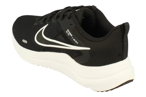 NIKE Women's Modern, Black White Smoke Grey 001, 82