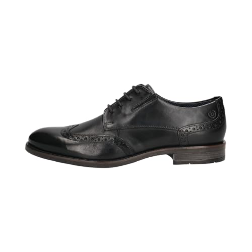 Image of bugatti Herren 311-ajy05 Schnurhalbschuhe