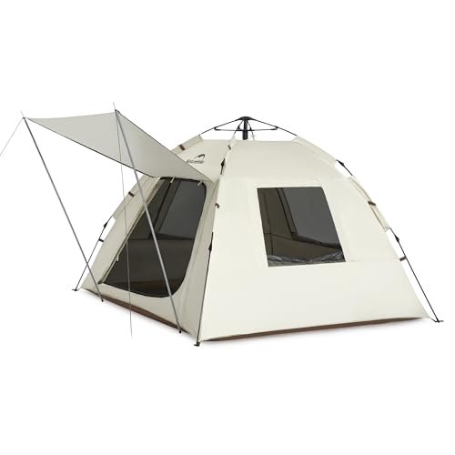 Carpa automática Naturehike para camping 2-3 personas