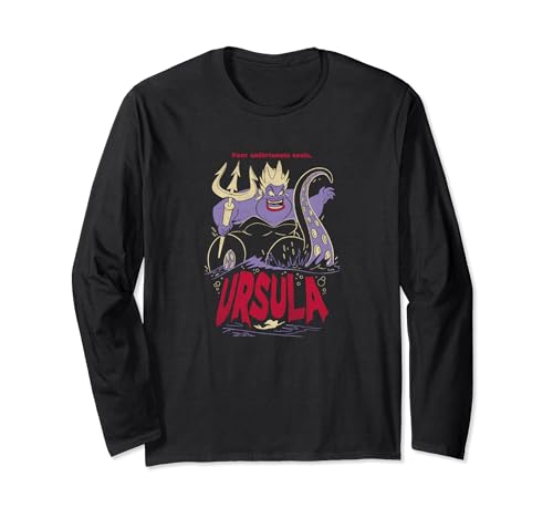 T-shirt Ariel et Ursula Disney idéal pour vos sorties pop culture