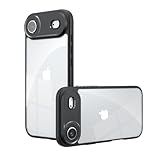 For iPhone 17 Air 用 ケース クリア