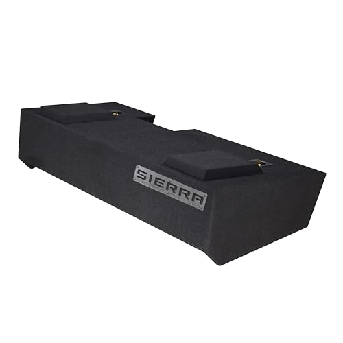 2019-2024 Sierra Double Cab Truck Sub Box 12