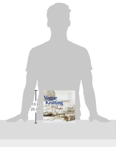Sixth & Spring Books VO-16 Vogue Knitting: The Ultimate Knitting Book thumb #4
