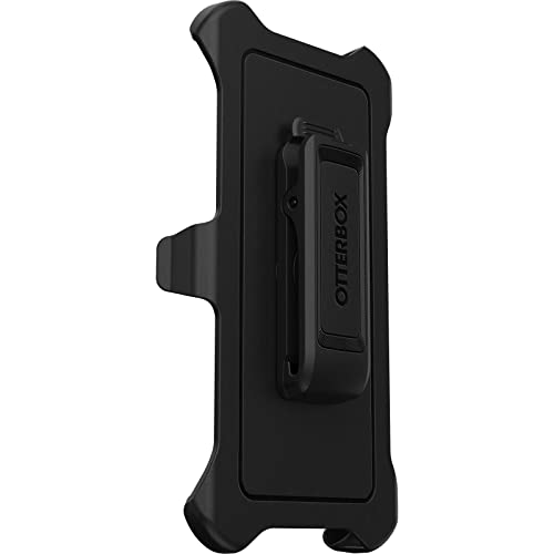 OtterBox Replacement Clip/Holster for Apple iPhone 13 Defender Cases – Black