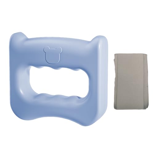 de masaje – Rodillo de masaje de 1,6 pulgadas, masaeador multifuncional, de msaje de percusión inalámbrico ABS | Rodillo de asaje muscular portátil para hombres y mujeres, relajación